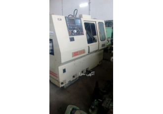 تراشMEGGITT cnc تراش MEGGITT cnc ساخت تایوان سال ساخت 1989 کارایی 420×