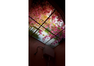 سقف کاذب آسمان مجازی/کناف ضد حریق و رطوبت/پی وی سی سمیران دکور پیشرو