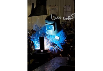 جوشکاری در مشهد هرگونه تعمیرات و جوشکاری انواع درب و پنجره و غیره