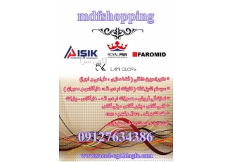 هایگلاس پارکت هایگلاس پارکت بیش از 100 نوع رنگ و طرح با مقاومت بالا