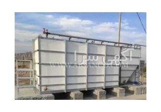 فروش پکیج تصفیه فاضلاب