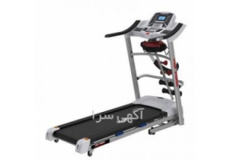 تردمیل تاپ فرم ۶۱۷۷ Top Form قدرت موتور X همان توانایی موتور است