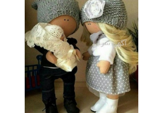 عروسک روسی ، ساخت و آموزش