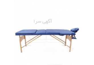 تخت ماساژ پرتابل چوبی MB – تخت ماساژ پرتابل چوبی بطوری طراحی شده