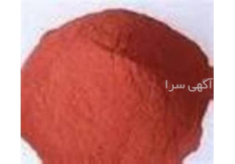 پودر مس الکترولیز ۴۵ میکرون و اتمایز Cu و دیگر فلزات پودر مس