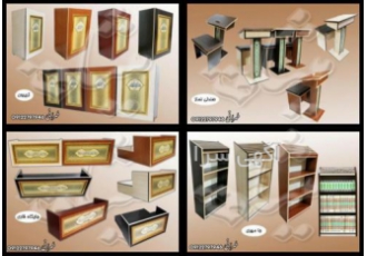 طراحی و اجرای انواع دکوراسیون های اداری