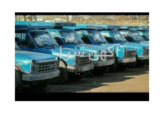 پایانه نیسان برگشتی برای تمامی شهرها در یزد پایانه نیسان برگشتی