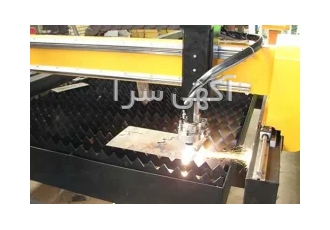 برش فلزات CNC