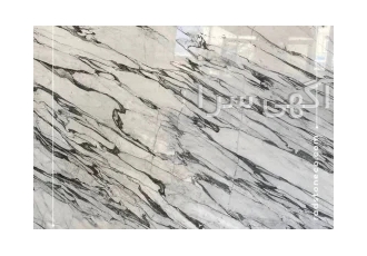 سنگ پرشین اسکاتو در اصفهان سنگ چینی پرشین اسکاتو سنگی با زمینه ی سفید