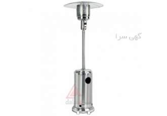 بخاری چتری و قارچی گازی فضای باز بخاری گازی چتری یا قارچی با طراحی