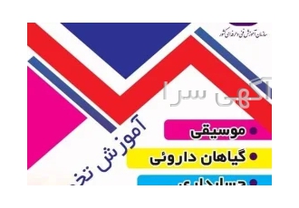 مجتمع آموزش گیاهان داروئی ماد