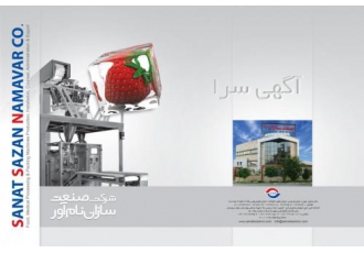 دستگاه بسته بندی خشکبار دستگاه پرکن کیسه خشکبار شرکت صنعت سازان نام