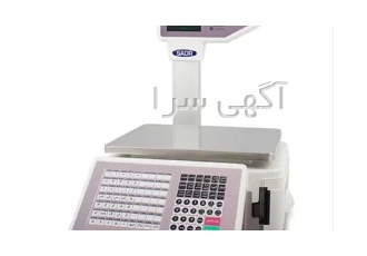 فروش انواع ترازوی لیبل پرینتر دار مدل LSG
