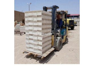کارخانه آجر بلوک سفال درجه یک یزد 09135145464
