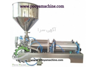 فروش فوق العاده دستگاه پرکن سیلندر پیستونی رومیزی پرکن سیلندر پیستونی