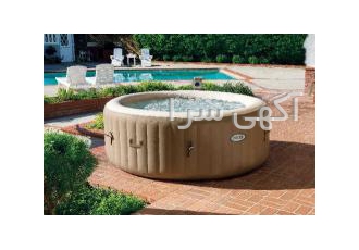 جکوزی پیش ساخته بادی اینتکس مشخصات جکوزی پیش ساخته بادی اینتکس قطر