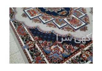 فرش ماشینی 700 شانه کاشان