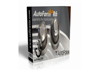 اموزش کامل نرم افزار اتو فرم ( AutoForm)