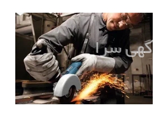 مینی سنگ (مینی فرز) بوش مدل GWS 13-125 ci