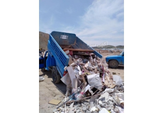 حمل نخاله با نیسان کمپرسی از همه جای تهران