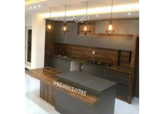 کابینت پردیس گروه الوندشاران طراحی واجرای انواع کابینت های ممبران