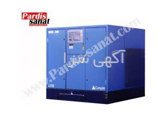 کمپرسور اسکرو پردیس صنعت ارائه کننده انواع کمپرسور باد کمپرسور اسکرو