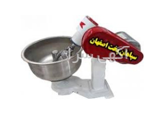 خمیرگیر ۸ کیلویی سپاهان پخت اصفهان تولید و توزیع کننده انواع ماشین آلات