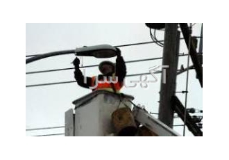 تعمیرات چراغ پروژکتور روشنایی نورپردازی led smd cob دیگر لازم نیست