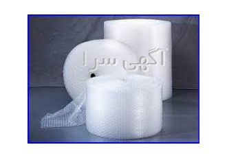 نایلون حبابدار شرکت آرال صنعت تولید کننده انواع نایلون حبابدار