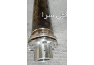 محور کامپوزیتی کربنی carbon drive composite shaft