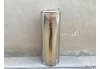 مخزن فانتاکروم تمام استیل گنجینه تیپ ١٠٤