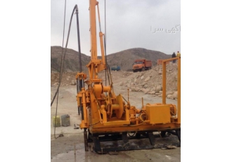 فروش دستگاه حفاری مغزه گیری D900