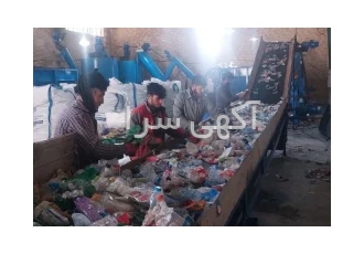 خط هاتواش پت در ظرفیت تولید ۱۰۰۰کیلوگرم در ساعت