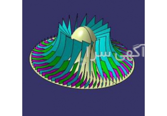 تدریس خصوصی کتیا نقشه کشی کلیه قطعات صنعتی و دانشجویی انجام انواع پروژه