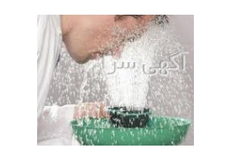 دوش و چشم شور اضطراری ضد اسید