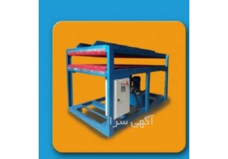 پرس دربABS آوا ماشین طراح و تولیدکننده انواع ماشین آلات صنایع چوب پرس