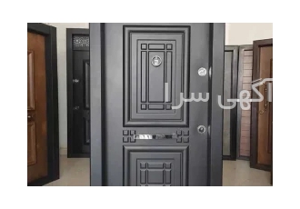 فروش درب ضد سرقت با شرایط پرداخت ویژه