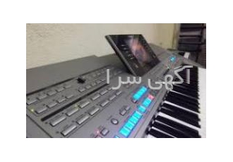 ارتقاء ارگ (کیبورد ) کرگ korg pa۵۰ korg pa۸۰ توجه توجه توجه ت وجه