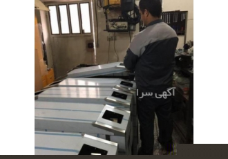 گیت کنترل تردد | گیت کنترل تردد باشگاهی تولید کننده انواع گیت های کنترل