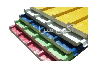 خرید ساندویچ پانل کلین روم - خرید اتاق تمیز - خرید پنل اتاق تمیز