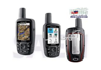 فروش انواع جی پی اس دستی GPS Etrex H صفحه نمایش سیاه و سفید دقت صفحه