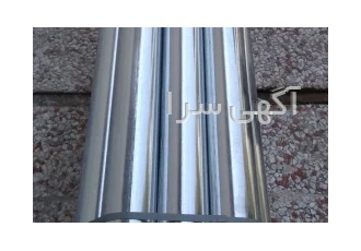 لوله بخاری و کانال گرد گالوانیزه درزجوش