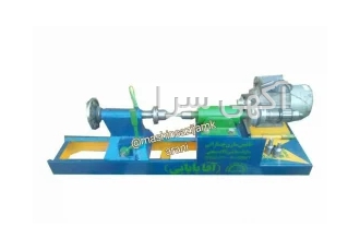 دستگاه مینی خراطی رومیزی