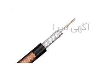 کابل کواکسیال Rg59 07/96