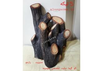 هیزم شومینه