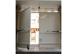 درب اتوماتیک جک پارکینگی(فروش نصب تعمیرات تخصصی با ضم شرکت آریانا ایمن