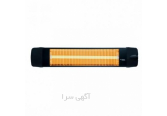 بخاری تابشی سری الیت زنون مدل CX 25 ظرفیت گرمایی 3000 وات ولتاژ مصرفی