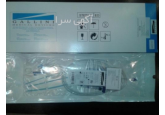 ست نفروستومی سوزنهای نمونه برداری محصول ایتالیا کیانی