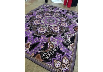 فروش روفرشی زرکدار ارزان صادراتی یزد