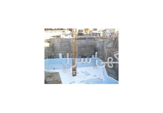 عایق گود ساختمان (ژئوممبران)